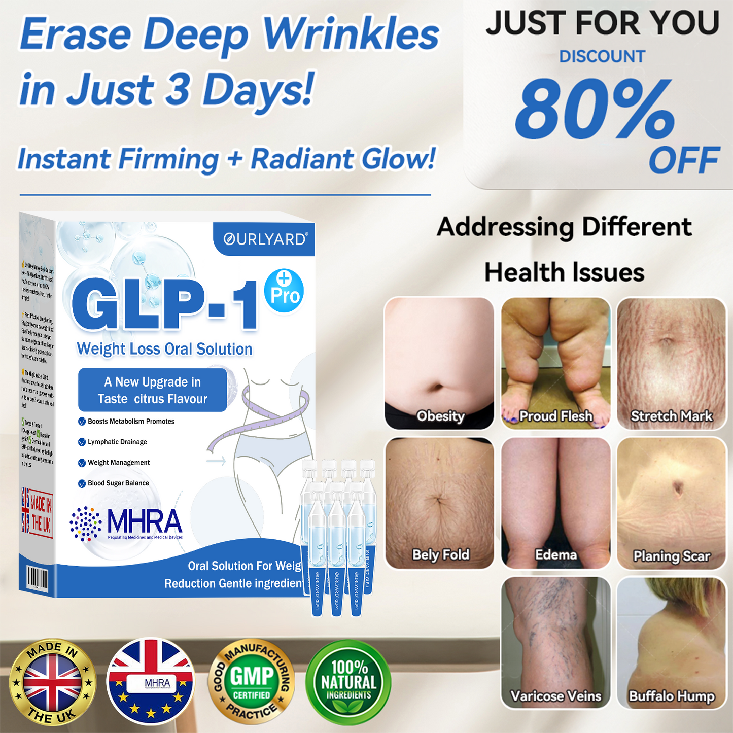 🧡Enjoy 30% OFF for adding the second one